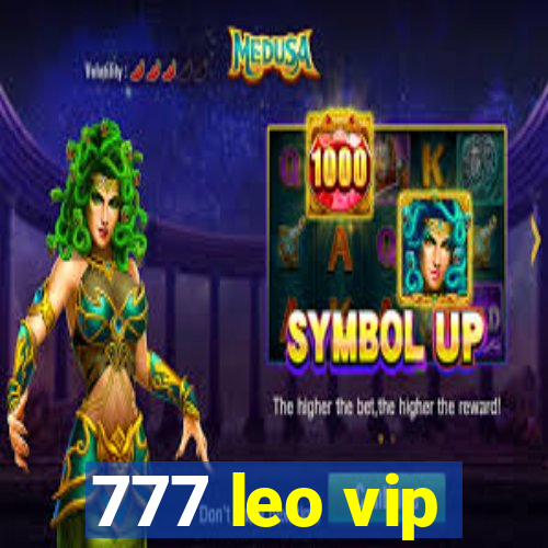 777 leo vip